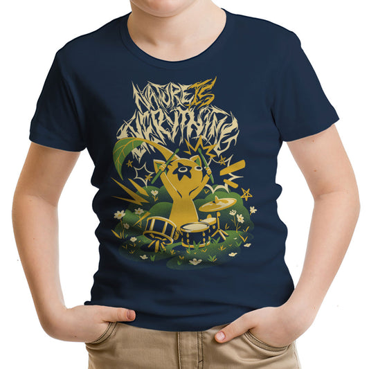 Nature is Everything - Youth Apparel