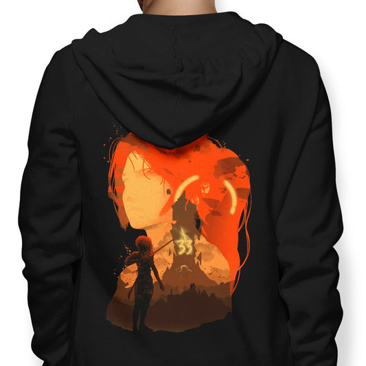 Negative Expeditioner - Hoodie