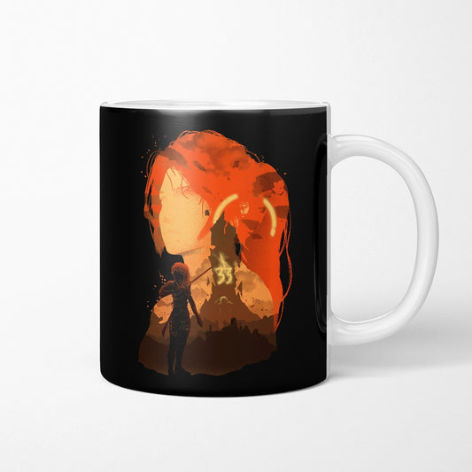 Negative Expeditioner - Mug