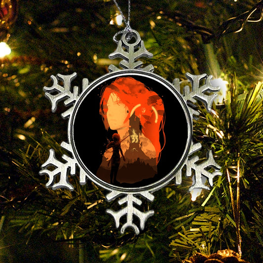 Negative Expeditioner - Ornament