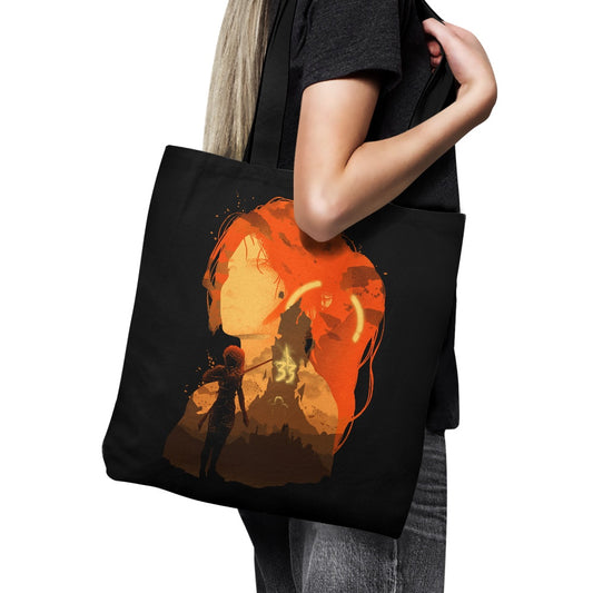 Negative Expeditioner - Tote Bag