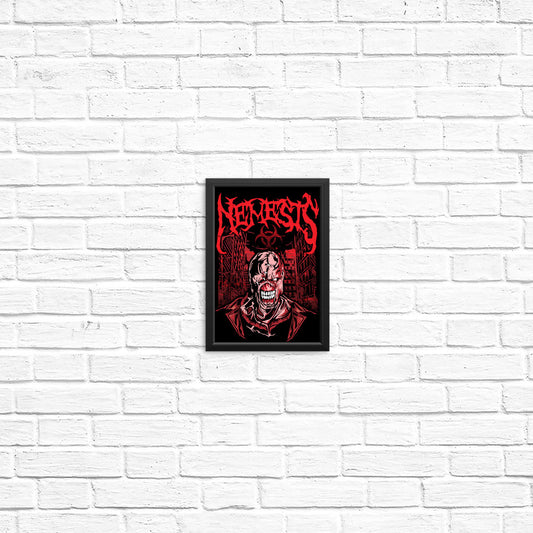Nemesis - Posters & Prints