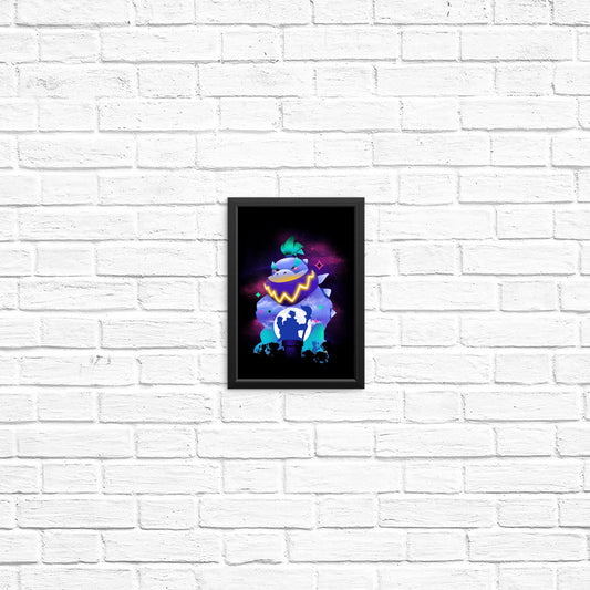 Neon Junior - Posters & Prints