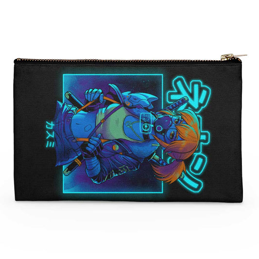 Neon Mist - Accessory Pouch