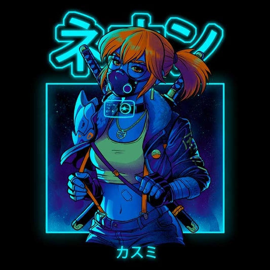 Neon Mist - Tank Top