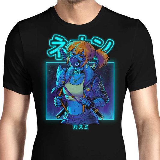 Neon Mist - Men's Apparel