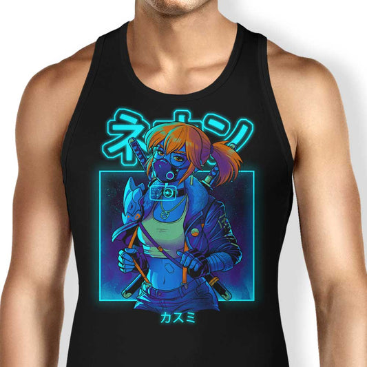 Neon Mist - Tank Top