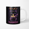 Neon Neko Ramen - Mug