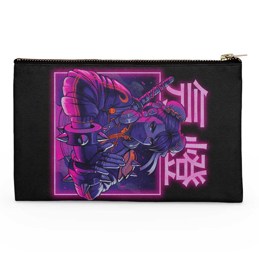Neon Spring - Accessory Pouch