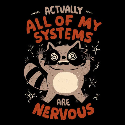 Nervous System - Coasters