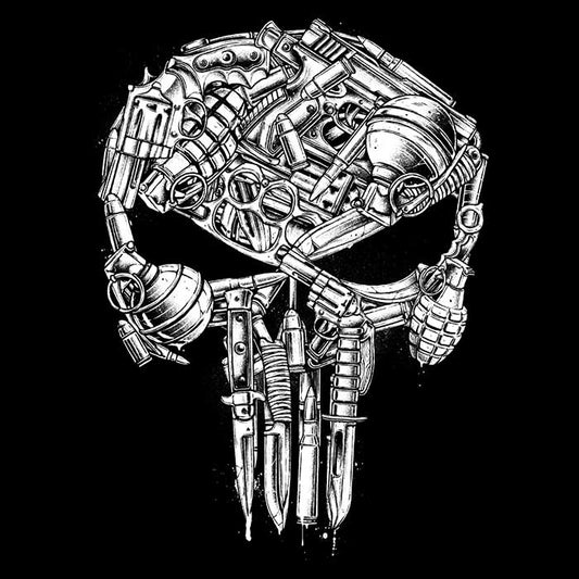 Never Ending War - Ornament