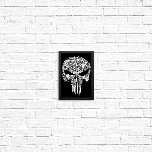 Never Ending War - Posters & Prints