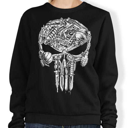 Never Ending War - Sweatshirt