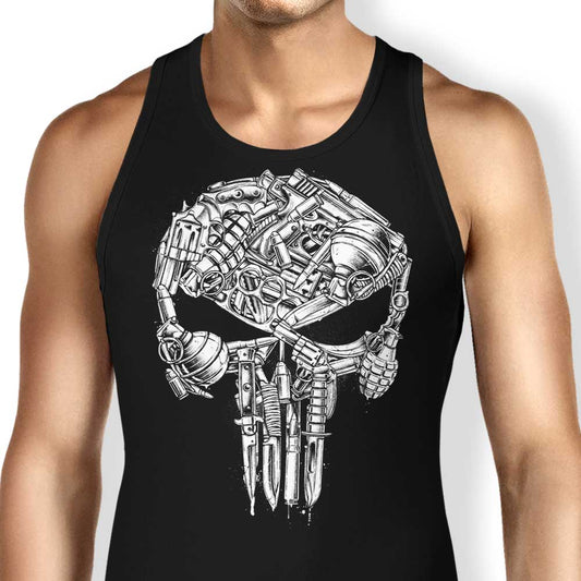 Never Ending War - Tank Top