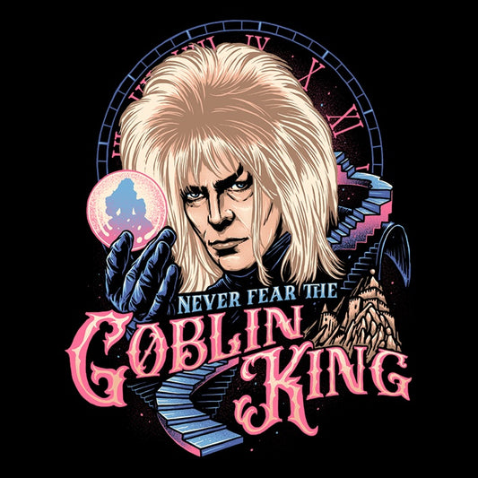 Never Fear the Goblin King - Coasters