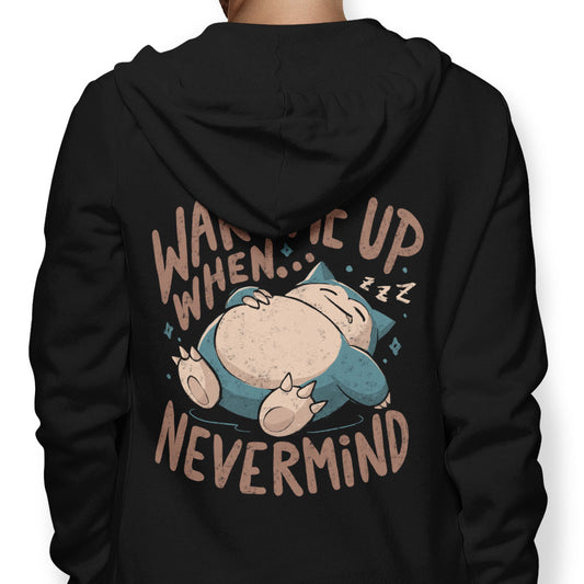 Never Woken - Hoodie
