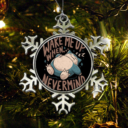 Never Woken - Ornament