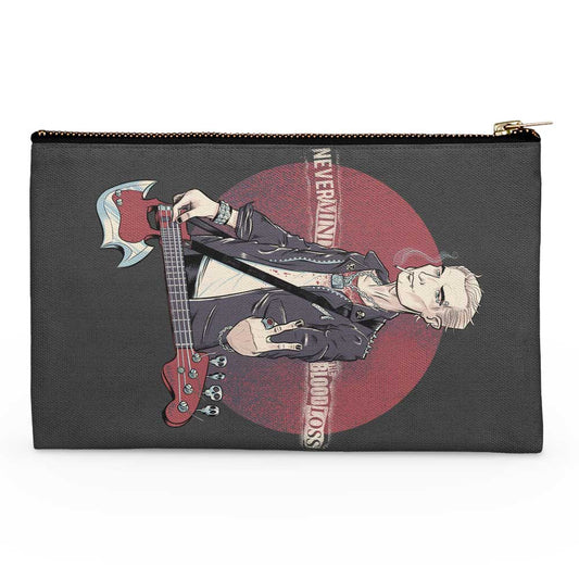 Nevermind the Blood Loss - Accessory Pouch