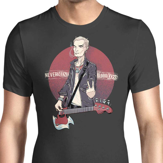 Nevermind the Blood Loss - Men's Apparel