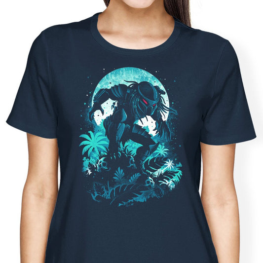 Night Ambush - Women's Apparel
