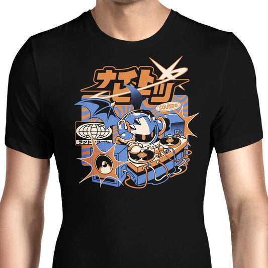 Night Beats - Men's Apparel