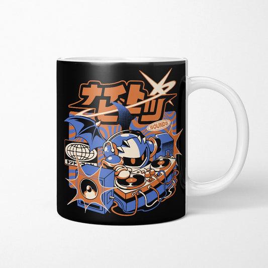 Night Beats - Mug