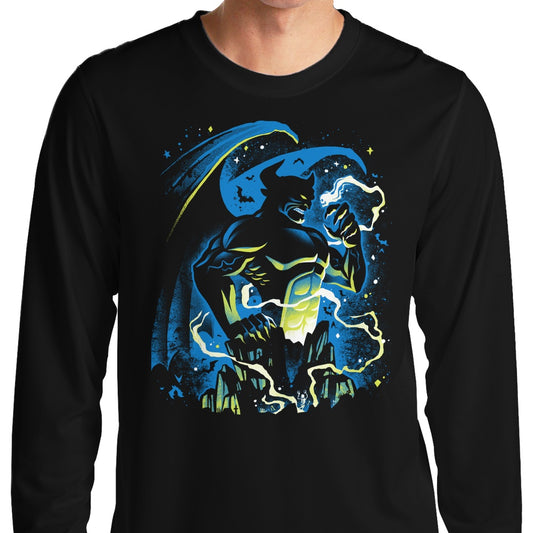 Night on Bald Mountain - Long Sleeve T-Shirt