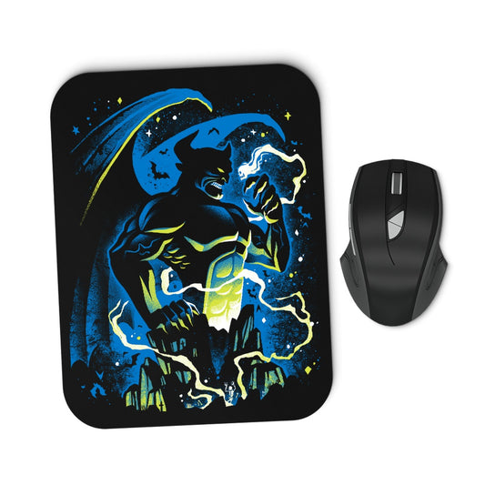 Night on Bald Mountain - Mousepad