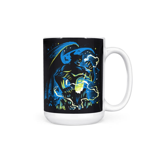 Night on Bald Mountain - Mug