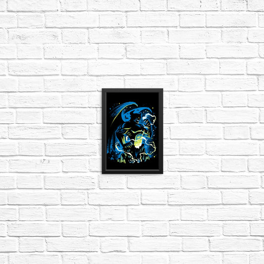 Night on Bald Mountain - Posters & Prints