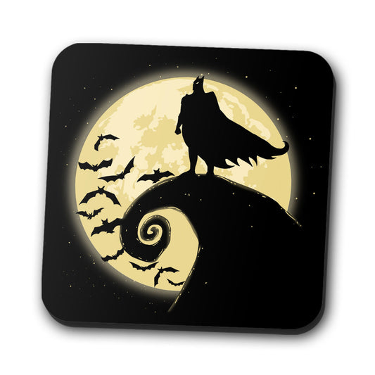 Nightmare Before Batmas - Coasters