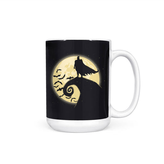 Nightmare Before Batmas - Mug