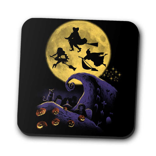 Nightmare Before Salem - Coasters