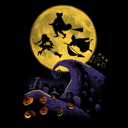 Nightmare Before Salem - Hoodie