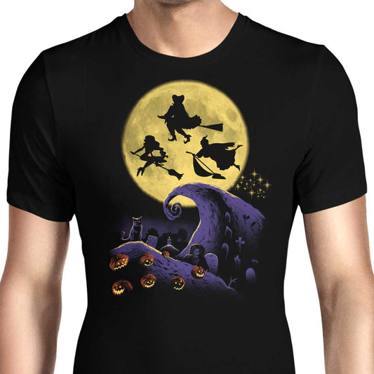 Nightmare Before Salem - Men's Apparel