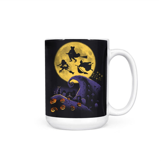 Nightmare Before Salem - Mug
