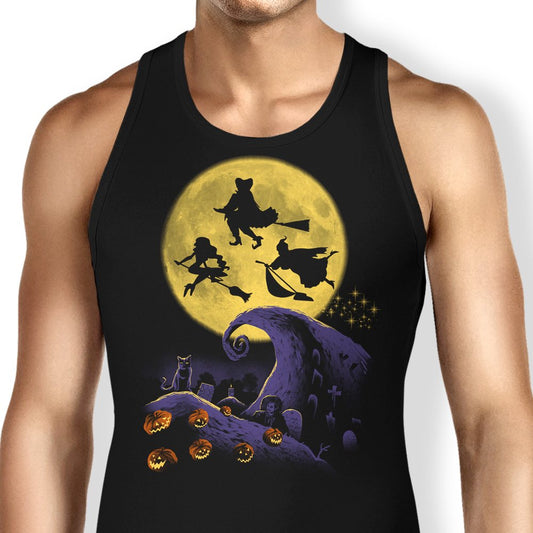 Nightmare Before Salem - Tank Top