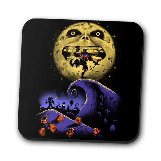 Nightmare Before Termina - Coasters