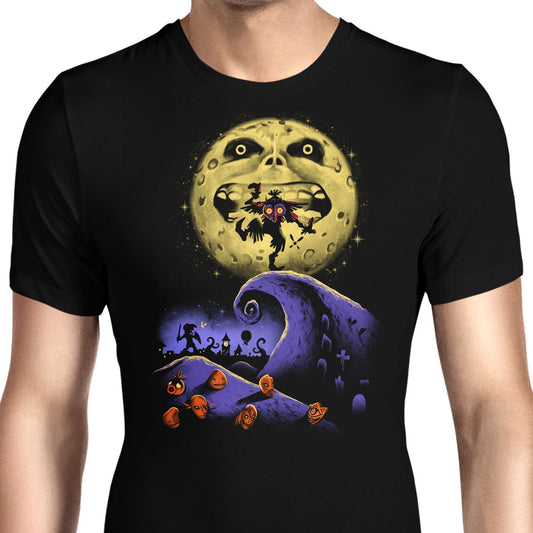 Nightmare Before Termina - Men's Apparel