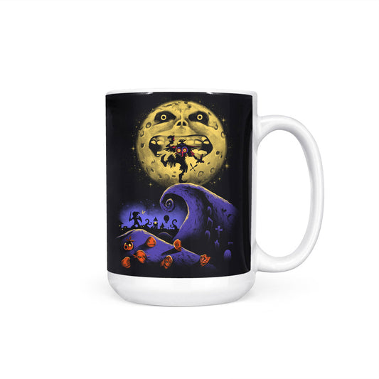 Nightmare Before Termina - Mug