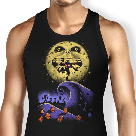 Nightmare Before Termina - Tank Top