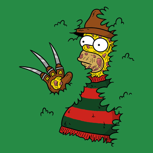 Nightmare Bush - Ornament