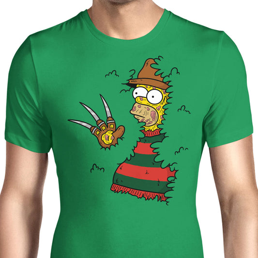 Nightmare Bush - Men's Apparel