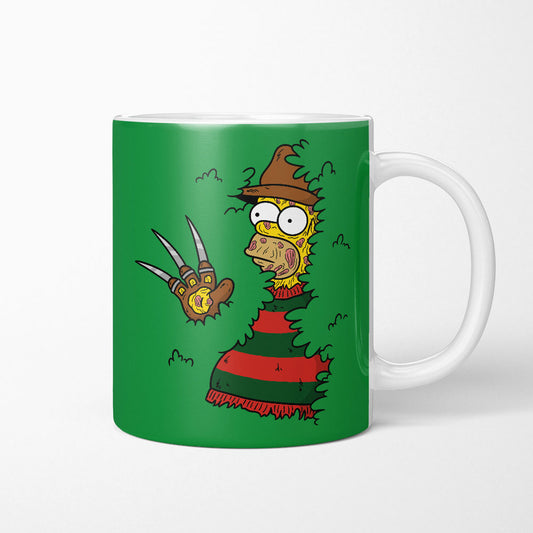 Nightmare Bush - Mug