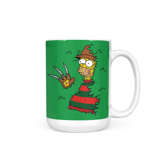 Nightmare Bush - Mug