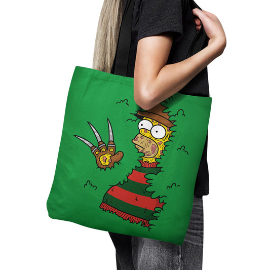 Nightmare Bush - Tote Bag