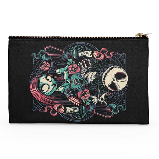 Nightmare Card - Accessory Pouch