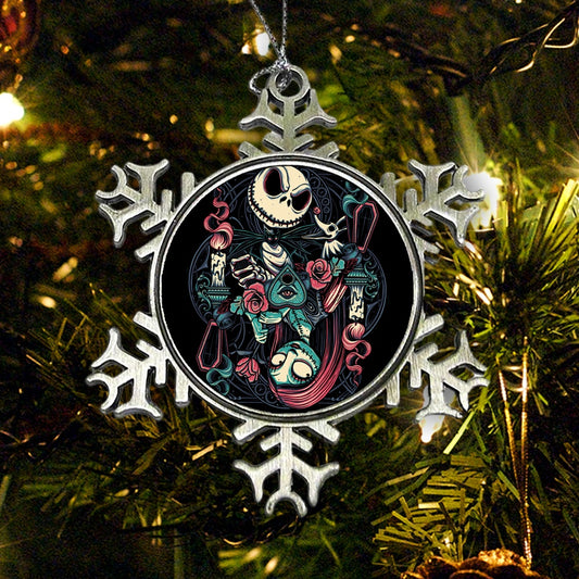 Nightmare Card - Ornament