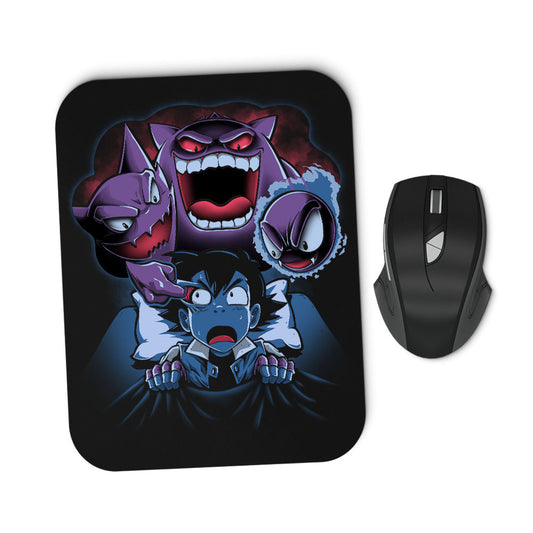 Nightmare Eater - Mousepad