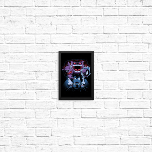 Nightmare Eater - Posters & Prints